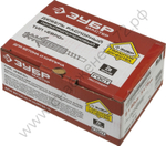 ЗУБР ЕВРО 8х40 / 5х75 мм, распорный дюбель полипропиленовый с шурупом-крюком, 70 шт (30685-08-40)