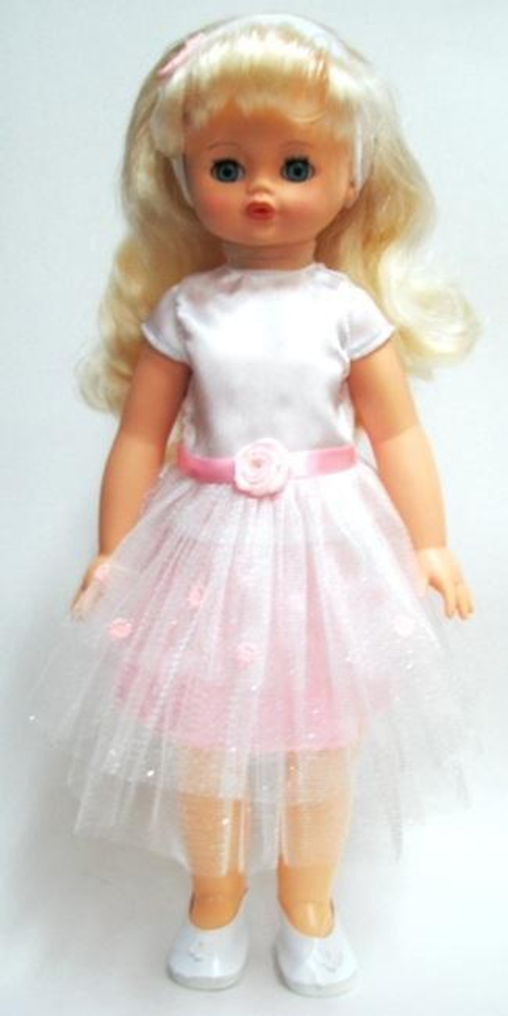 Кукла Алиса 20 со звук. устр. нов. коробка 55см (Весна)