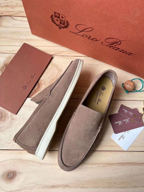 Лоферы Loro Piana Summer Walk