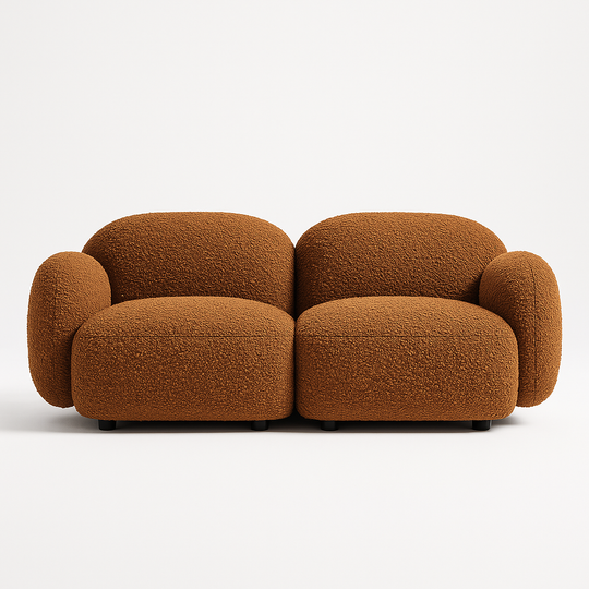 Дизайнерский модульный диван BLOB noble 250