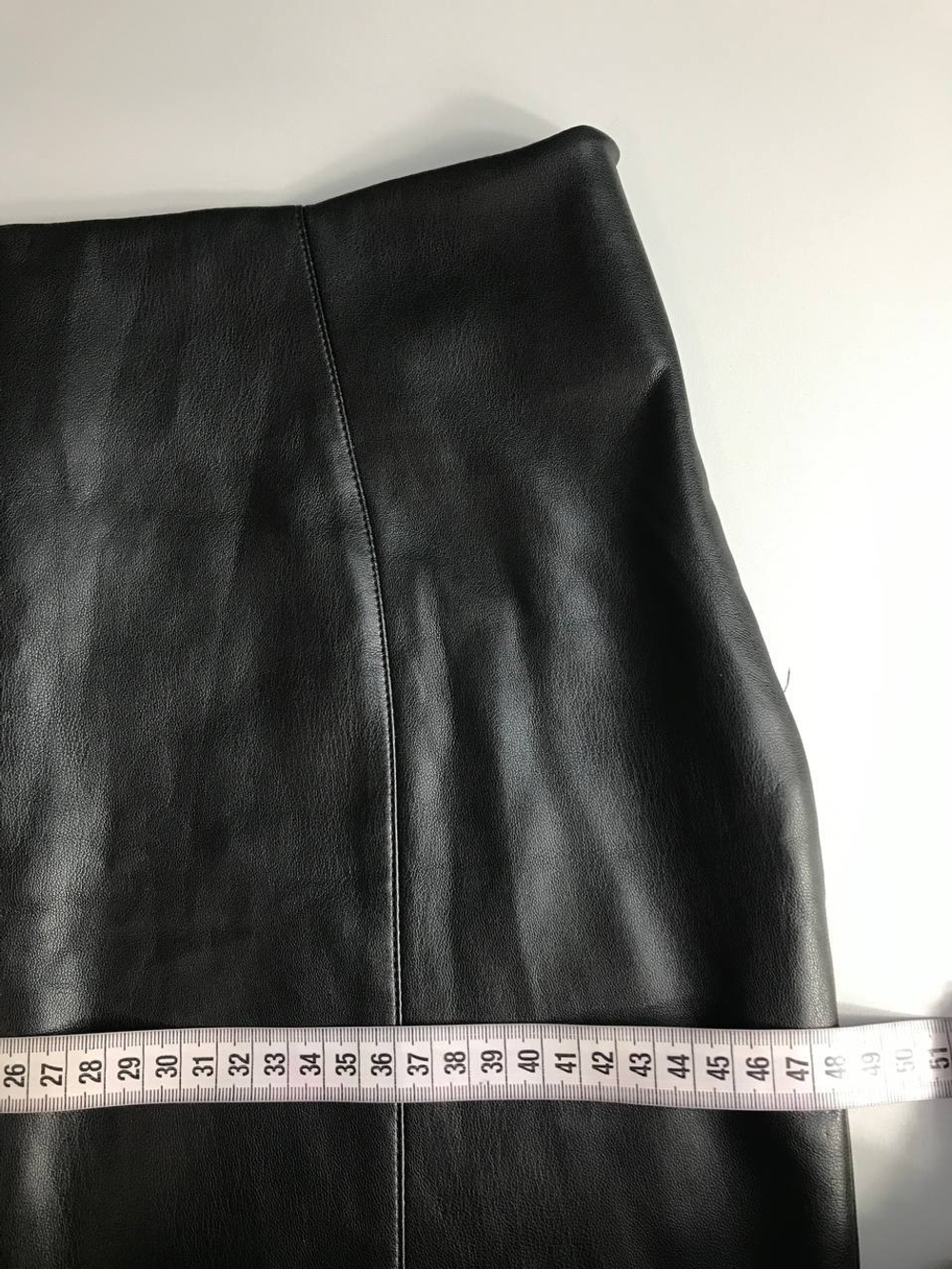 Юбка D. Vorobyova для смелого и стильного образа, с эффектом пуш ап, маркировка 48 размер