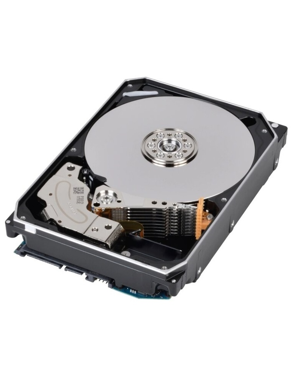 Жесткий диск Toshiba Enterprise HDD 3.5" SAS 8TB, 7200rpm, 256MB buffer (MG08SDA800E), 1 year