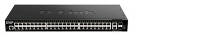 Коммутатор D-Link  DGS-1520-52/A1A (DGS-1520-52/A1A)