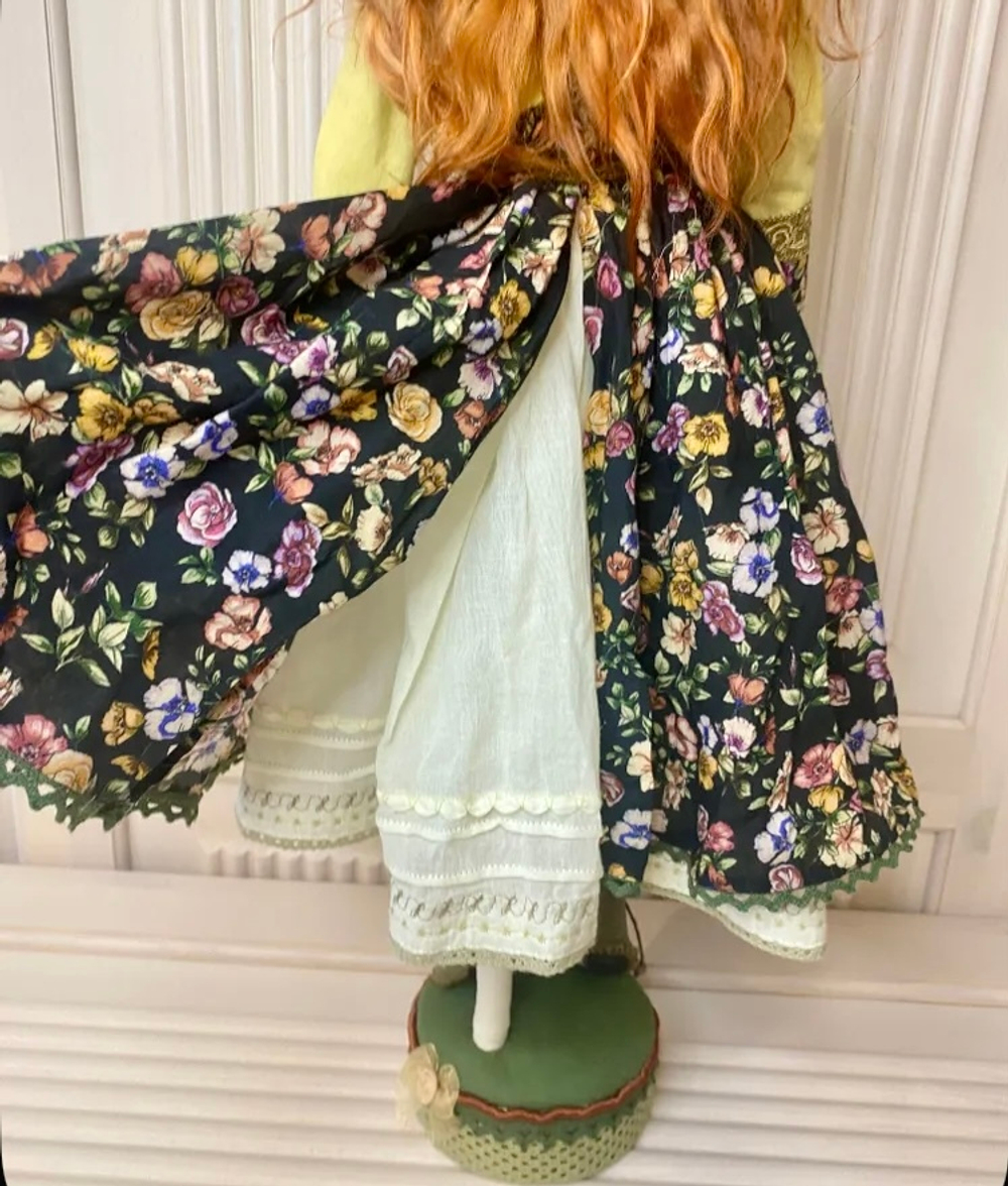 Авторская кукла