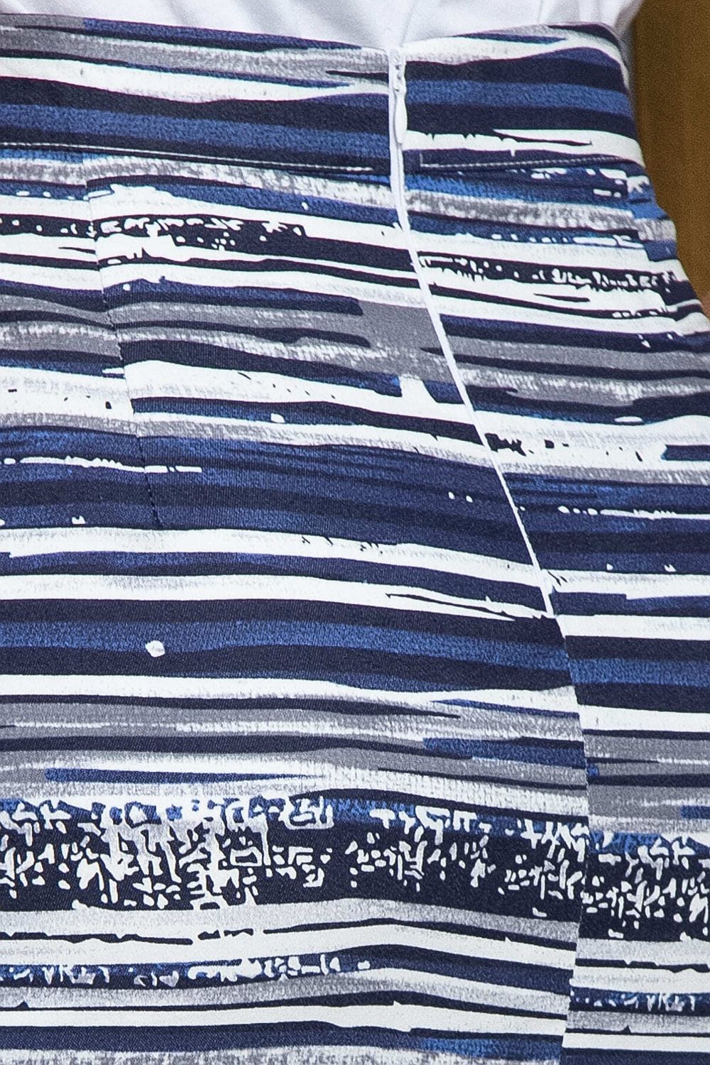 Юбка Ялта (сине-белая) Ю13389-10М LT Collection