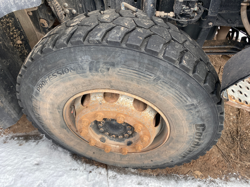 MAN TGS 8x4 Самосвал 41.400 8x4 BB-WW (Дизельный, 10,5 л, 400 л.с., МТ)