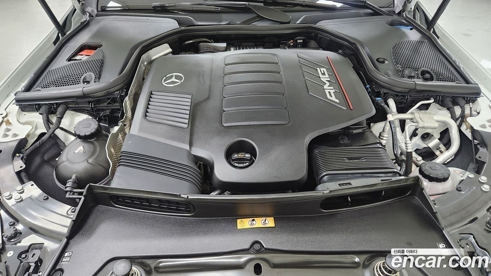 Mercedes-Benz AMG GT 4 двери 43 4MATIC+ Dynamic (12.2022)