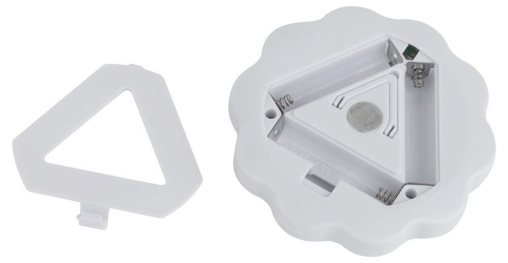 Фонарь Трофи TK10-Bl Кемпинг 10*LED.3*AAA