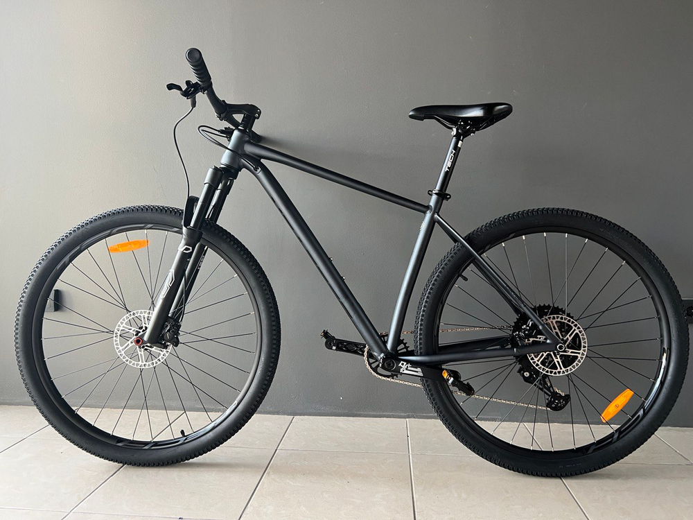 Горный велосипед BOOSTER Oxygen 29" Grey L