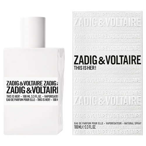 ZADIG & VOLTAIRE THIS IS HER