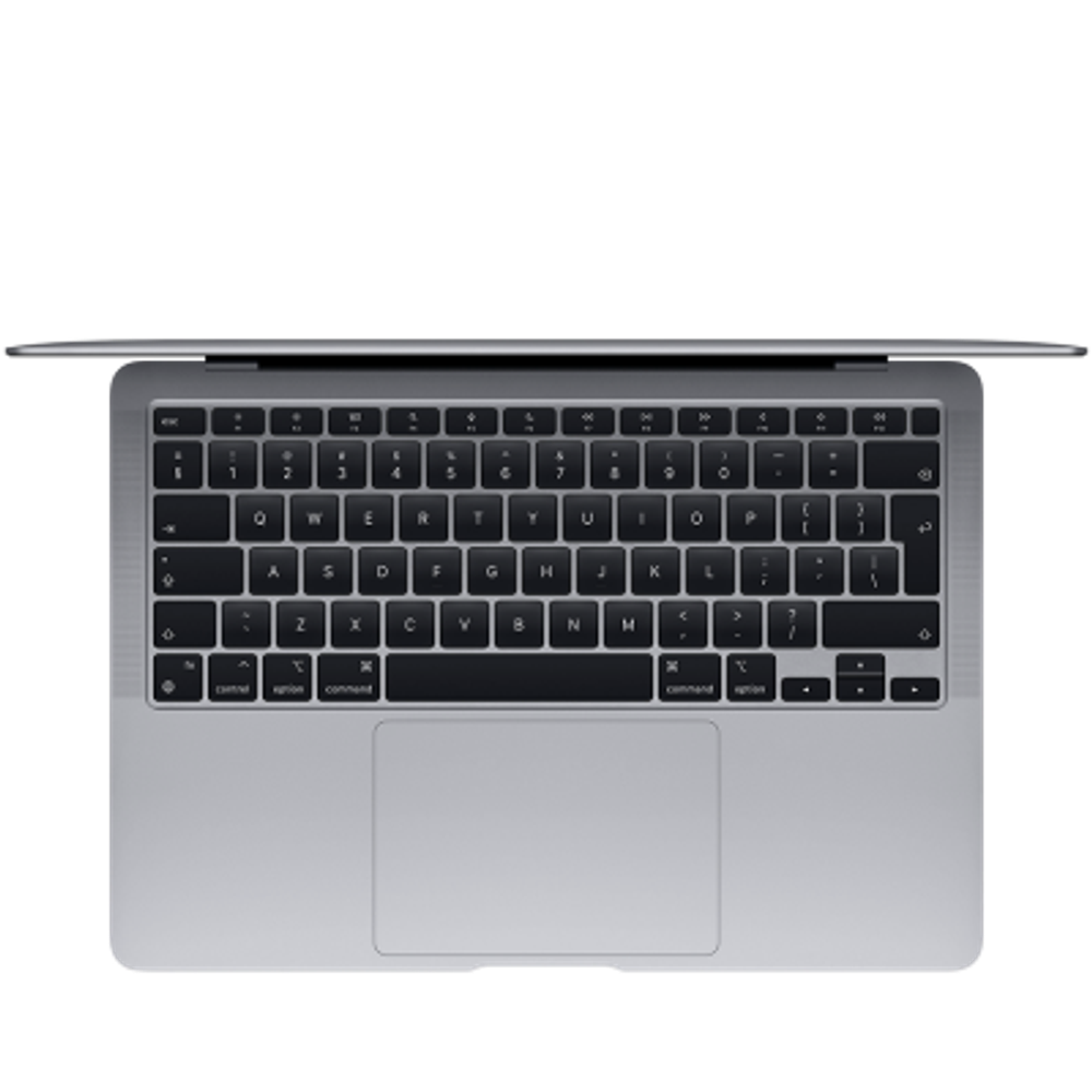 Ноутбук Apple MacBook Air 13 Space Gray (MGN63RU/A)