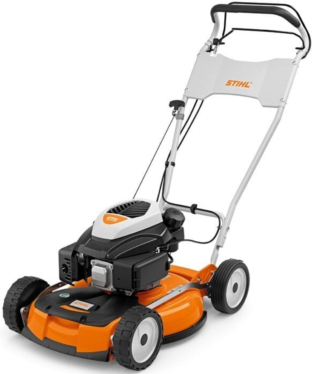 Газонокосилка Stihl RM 4 RTP