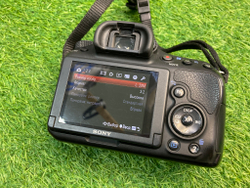Sony A58 Kit DT 18-55mm SAM 3.5-5.6 44.000 кадров