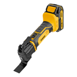 Инструмент многофункциональный аккумуляторный CMTH-20, Li-Ion, 20 В// Denzel