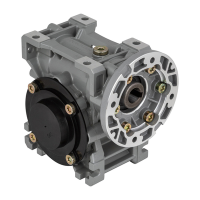 Редуктор червячный INNOVERT IRWM040-5 (вх.вал 14 мм) 040 (i=5) вал вх./вых 14/18 мм, масло синтетическое (-25..+40 С)