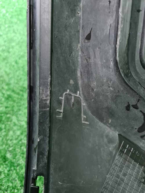 Решетка переднего бампера Kia Sorento 4 (20-23)