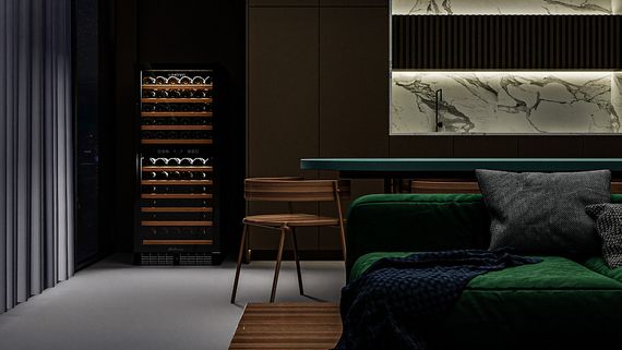 Винный холодильник Meyvel MV116-KBT2