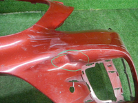 Бампер передний Mercedes C w205 (2018-2021) AMG