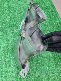 Насадка глушителя правая Changan Uni-T (2020-н.в.)