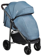 Коляска детская прогулочная COSTA Jenny + Malachite/Малахитовая Артикул: JE-09