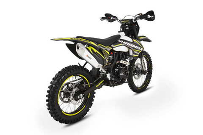 Мотоцикл SHARMAX Sport 320