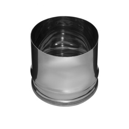 Заглушка внутренняя Ø197 (430/0,5 мм) FERRUM