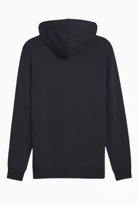 Кофта Puma Classics Terry - темно-синий