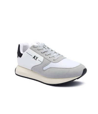 Кроссовки Armani Exchange - серый(XUX209 XV812)