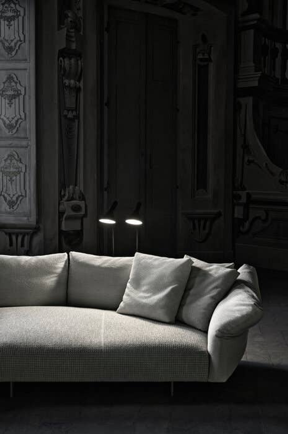 Диван B&B Italia Dambo