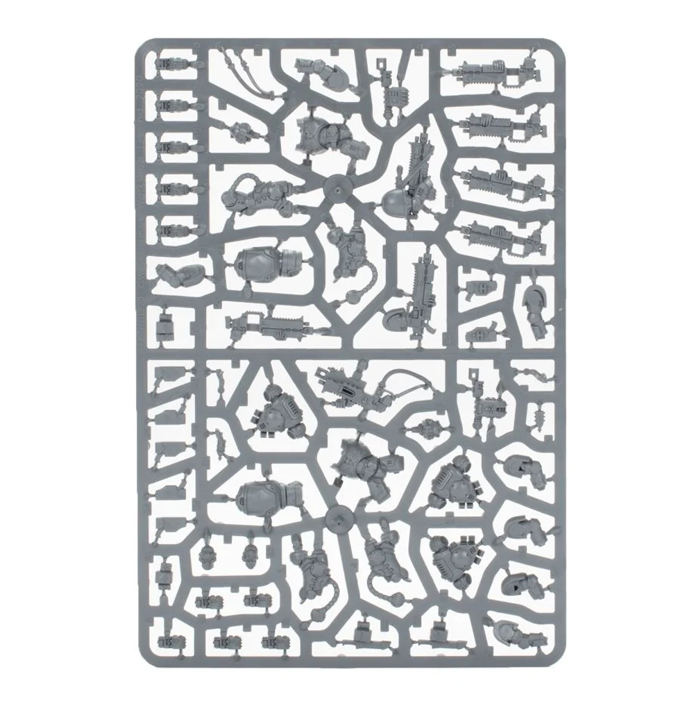 Imperial Fists: Bastion Strike Force