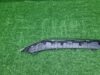 Накладка переднего бампера Changan Uni-K (20-нв)