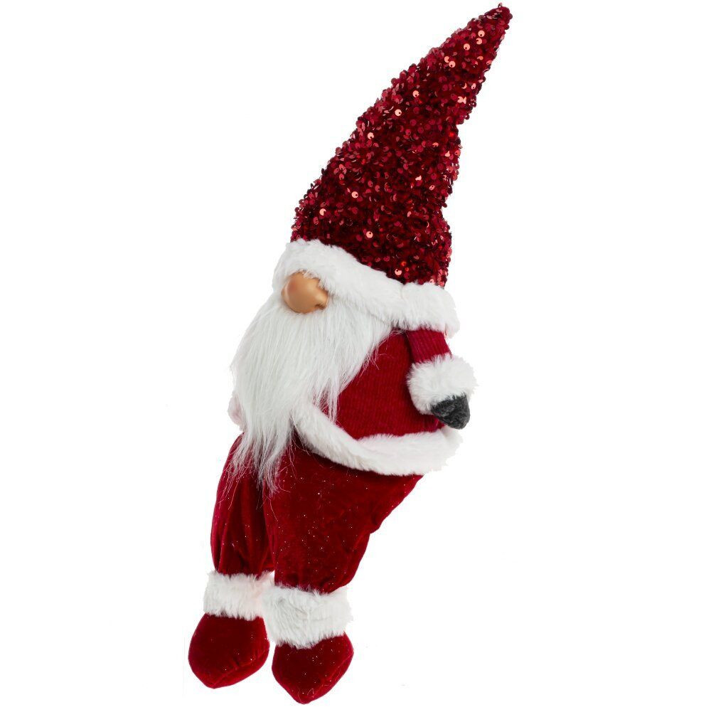 GAEM Игрушка набивная "Гном", L22 W16 H60 см, разм.полк. Lп22 Wп16 Hп40 см