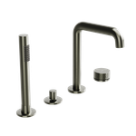 Смеситель для ванны RUBINELLI ELEGANZA RB-PB1055BN