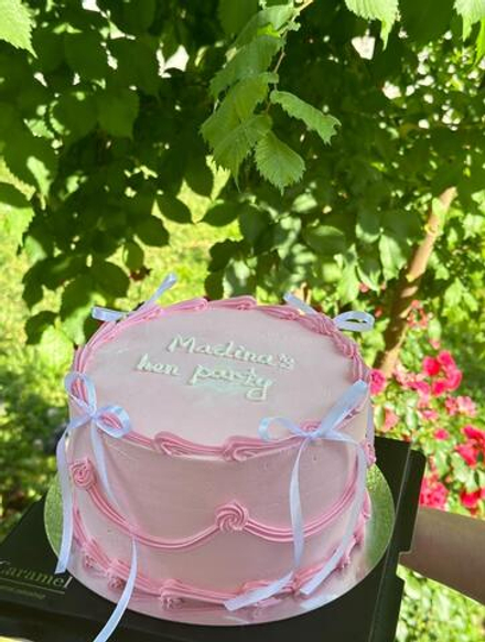 торт на девичник, предсвадебный торт, торт на hen party