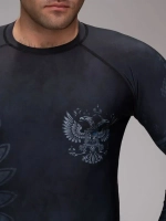 Рашгард MMA BLACK HERB для детей
