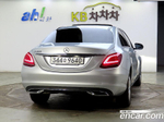 Mercedes-Benz C-Class W205 C200 Avangarde (06.2020)
