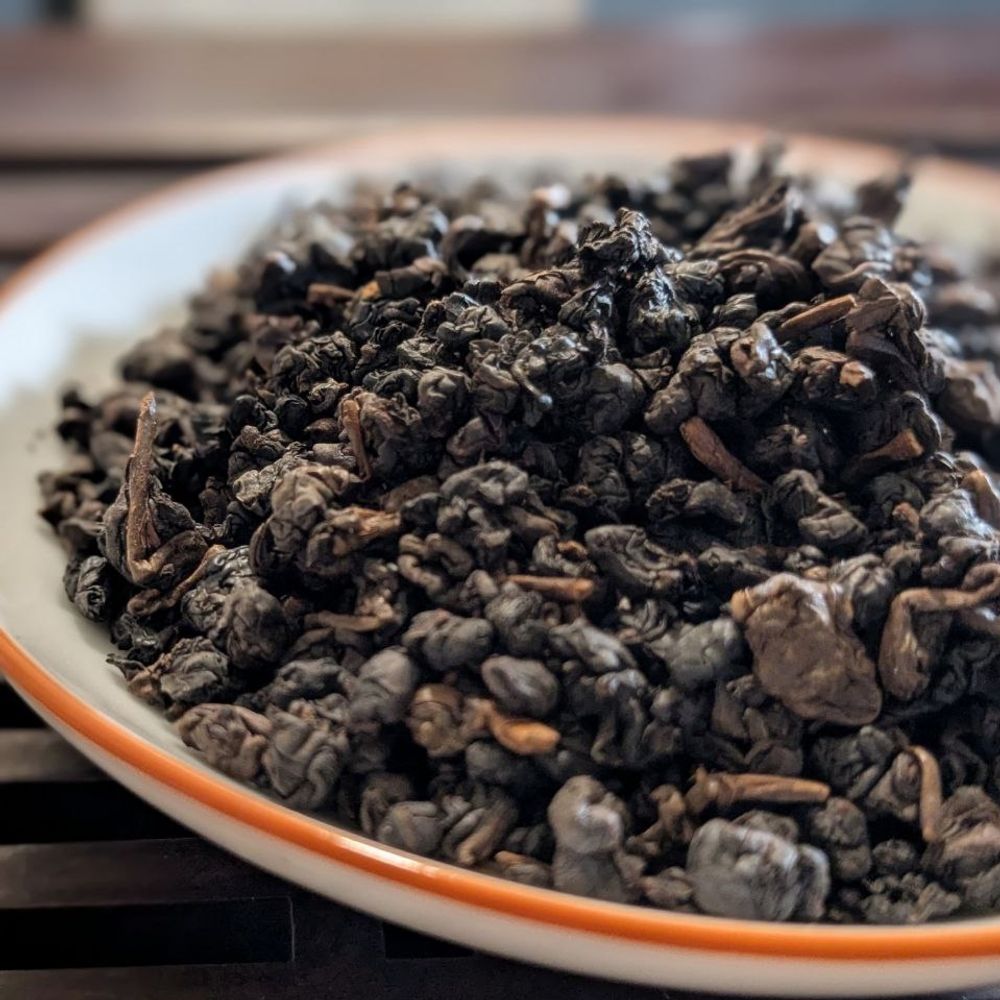 Лао Ча Ван (Старый Чайный Князь)