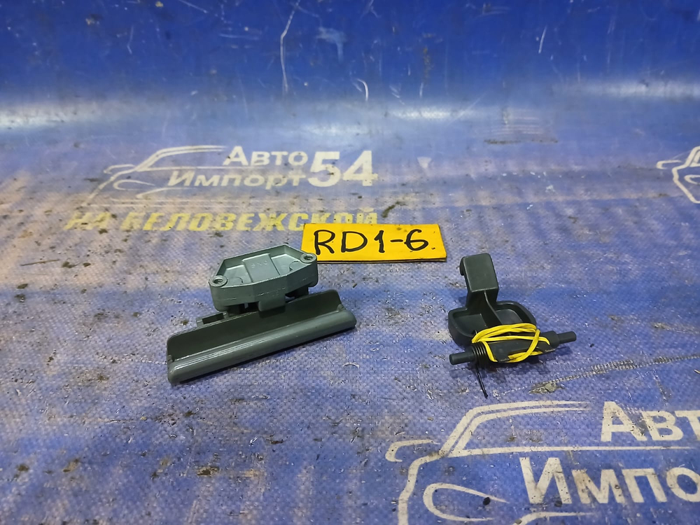 Бардачок пассажирский Honda CRV 1996