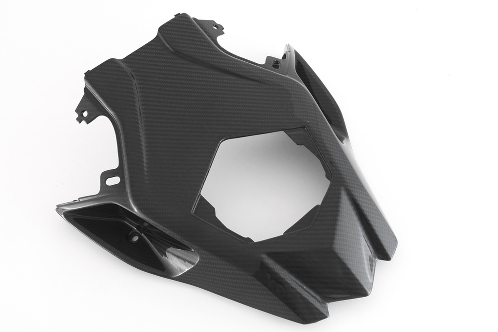 Fullsix Карбоновый хвост - нижняя часть BMW S 1000 RR MB-RR19-TC59