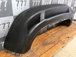 Юбка заднего бампера Skoda Kodiaq 16-22 Б/У Оригинал 565807521