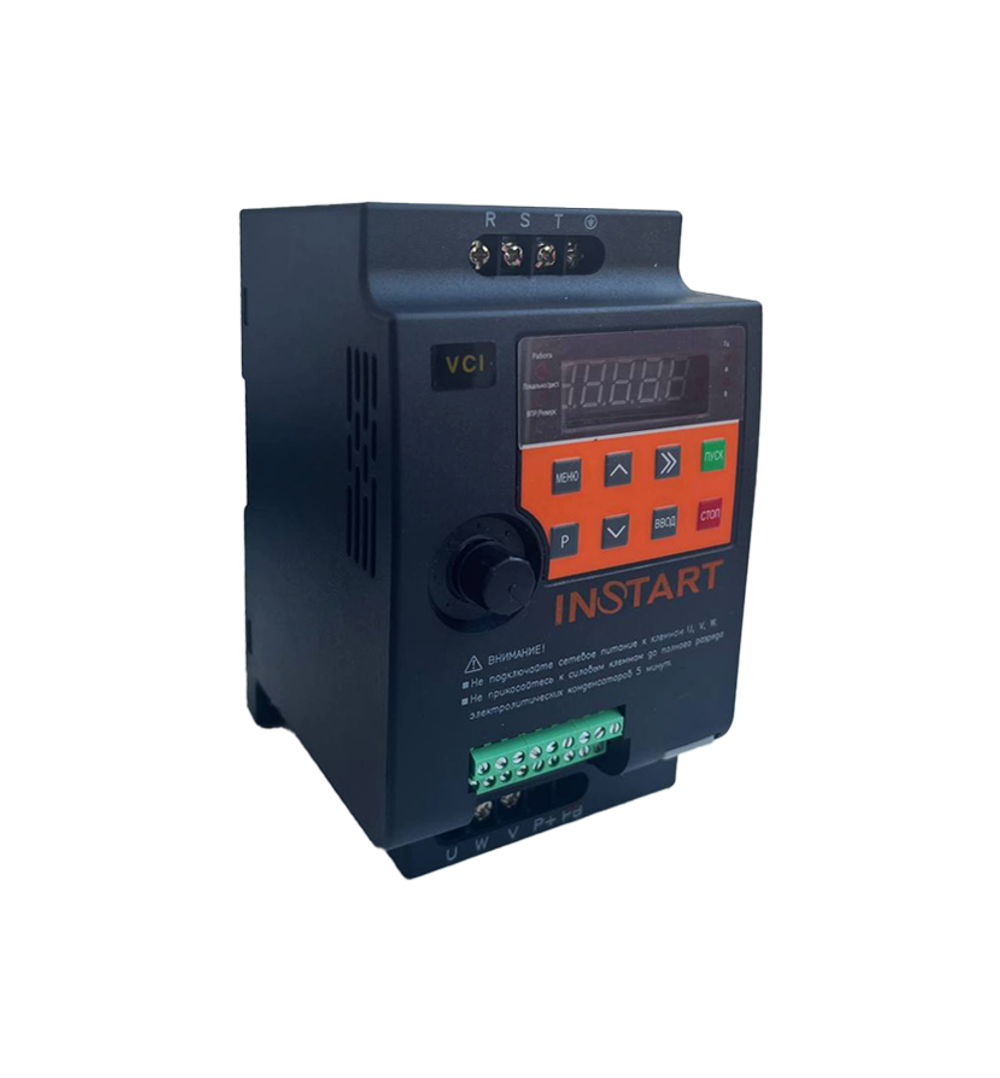 Частотный преобразователь Instart VCI-G2.2-4B
