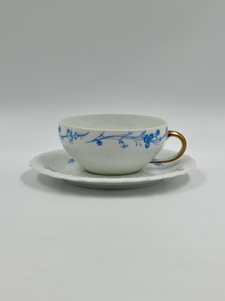 Чайная пара Georges Boyer