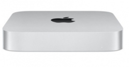 Apple Mac Mini M2, 8 ГБ, 256 ГБ SSD, 8-Core CPU, 10-Core GPU (2023) Silver (Серебристый)