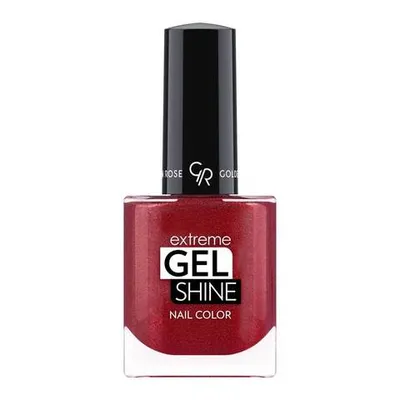 ЛАК ДЛЯ НОГТЕЙ С ЭФФЕКТОМ ГЕЛЯ GOLDEN ROSE EXTREME GEL SHINE NAIL COLOR 62