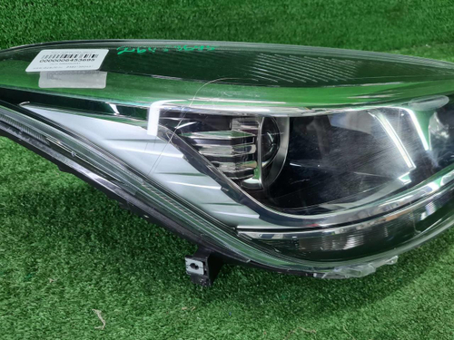 Битая Фара правая Chery Tiggo 4 Pro (2020-н.в.) галоген