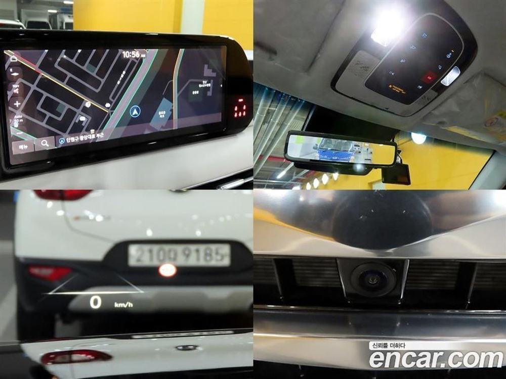 Hyundai The New Palisade Бензин 3.8 2WD (06.2022)