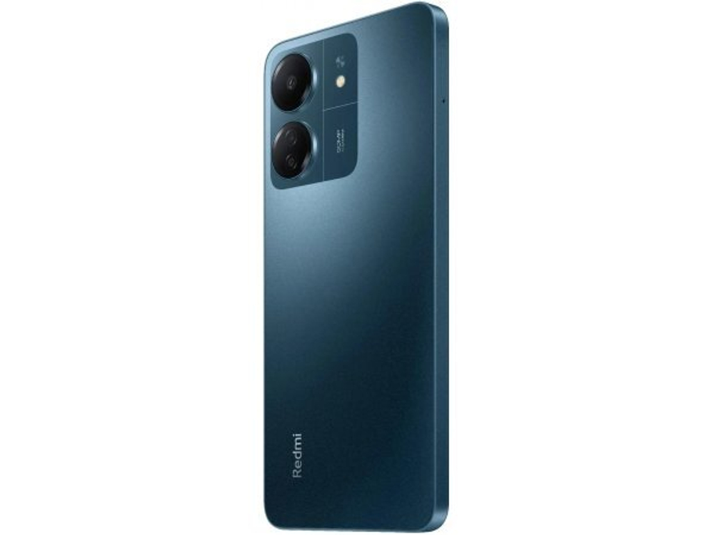 Смартфон Xiaomi Redmi 13C 4/128Gb Navy Blue