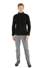 Флис для активного отдыха VIKING Dakota Man Black (US:S)
