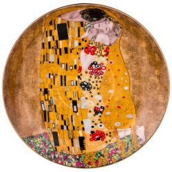 ЧАЙНАЯ ПАРА LEFARD "ПОЦЕЛУЙ" (Г. КЛИМТ) 500 МЛ ЗОЛОТАЯ (КОР=18ШТ.)