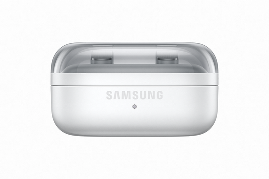 Наушники Samsung Galaxy Buds4 белые
